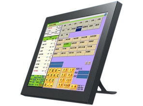 西安宇聯(lián)廠家 觸摸屏工業(yè)電腦的臺式、壁掛式與嵌入式解決方案