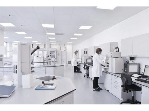 江蘇五官靈 以信賴為基石，領航生物科技研發與轉化